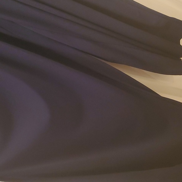 Navy All-In-One Jumpsuit - Picture 4 of 4